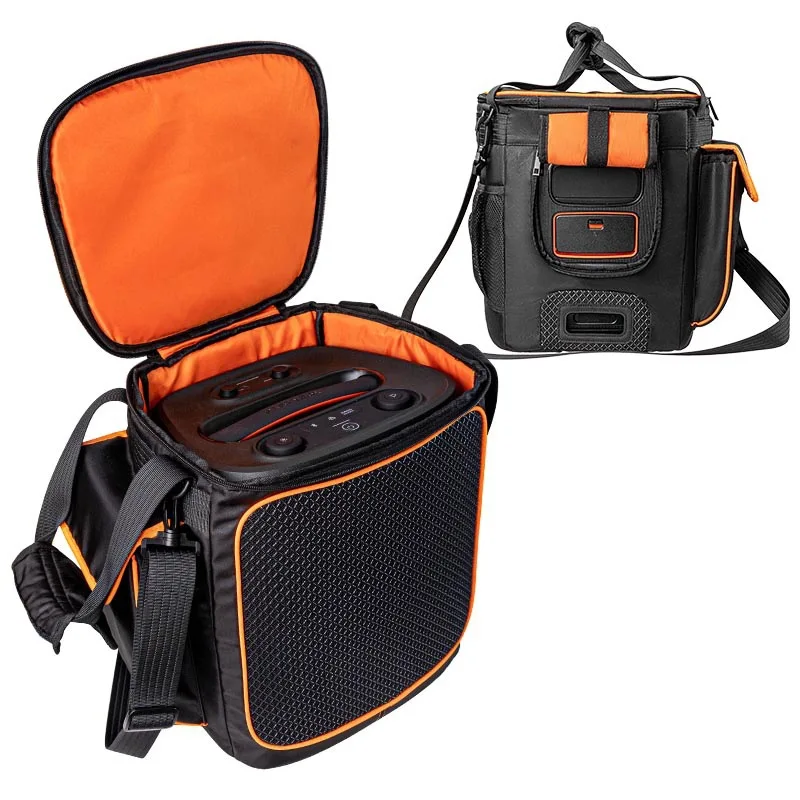 For JBL Partybox2 Encore Second Generation Music Singer Audio Storage Bag Warrior Outdoor Speaker Bag