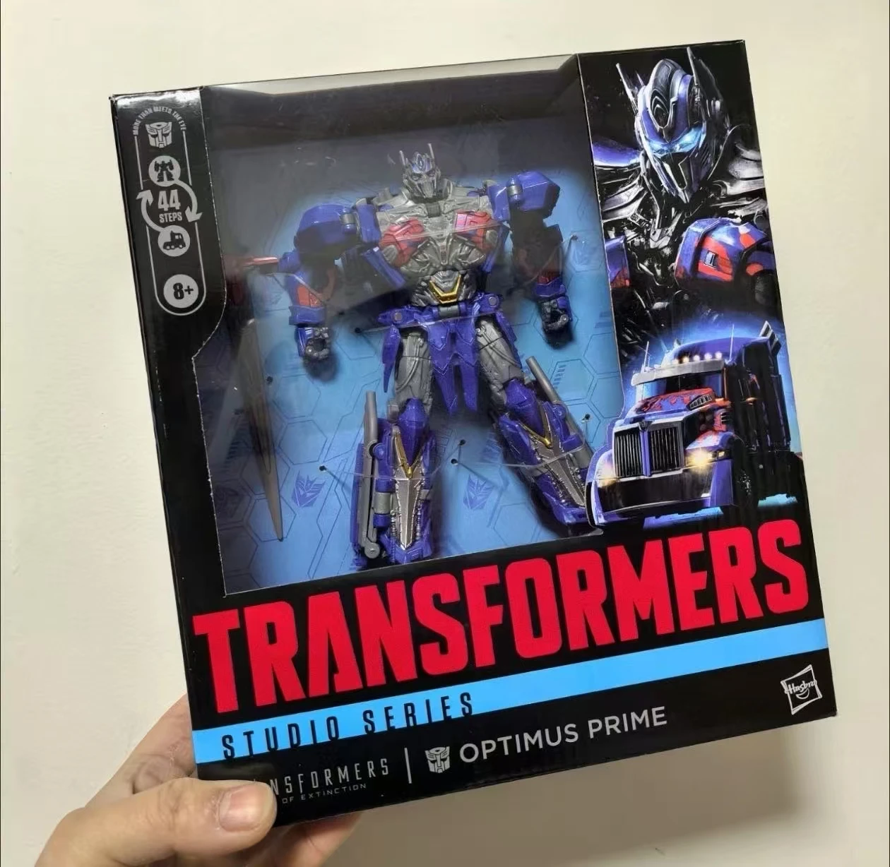 Transformers Toy Kn…