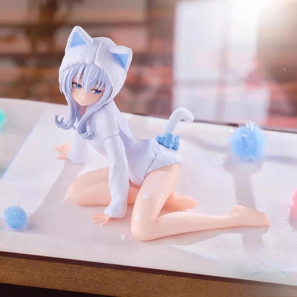 Disponibile Yumemirize Dea della Vittoria Nikki Viper Nilo Alice N102 Scenario Figura Animazione Periferica Action Figure Collection