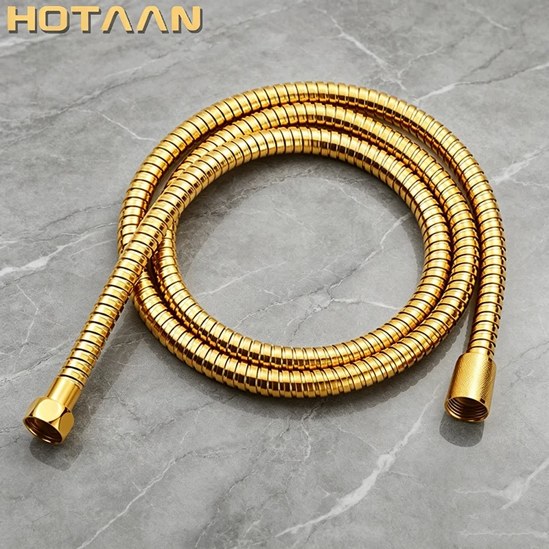 High quality 1.5M Stainless Steel Flexible Shower Hose pipe Double Lock with EPDM Inner Tubes .,Wholesale