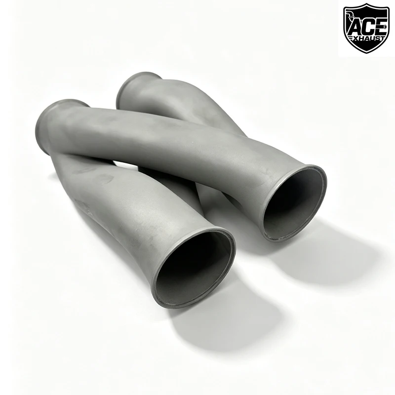 Universelles Z-Rohr-Auspuffsystem aus Edelstahl für BMW S58 M2 M3 M4 G80 G82 G87 X3M X4M F97 F98 3.0T Neue Zubehörteile – Detail 8