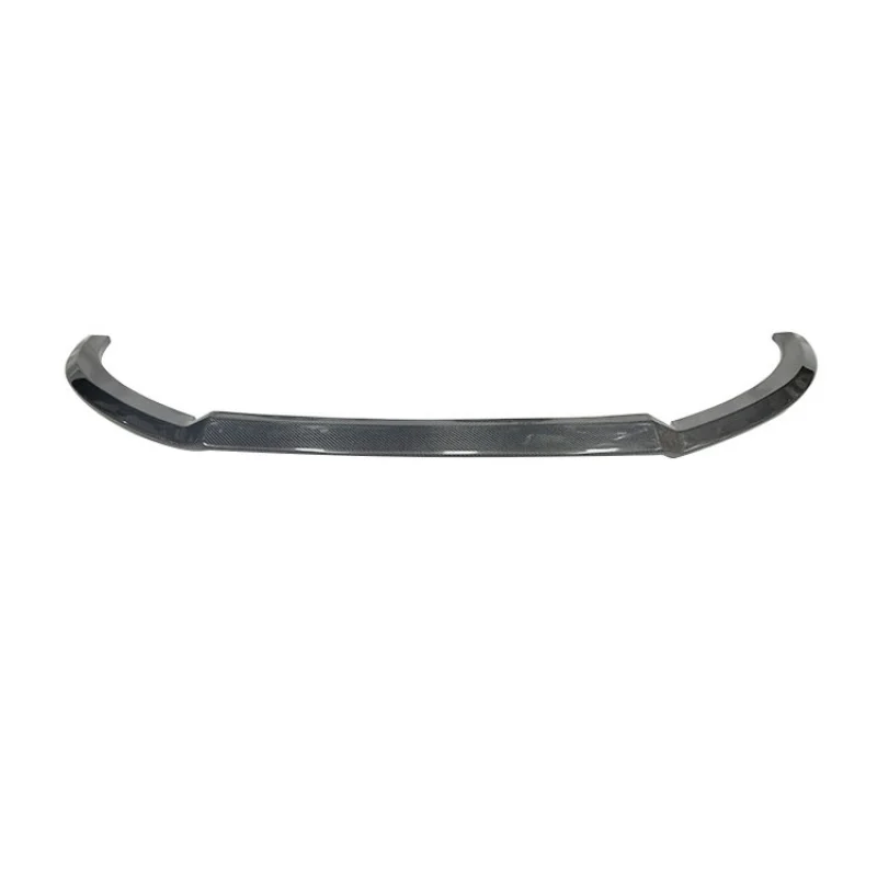 

Factory Hot Selling Fiber Car Bumpers Lip for A3 S3 Sports JP Style Carbon Lip 2014-2016 A3 S3 Front