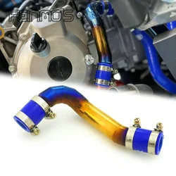 XMAX Motorcycle Exhaust For YAMAHA XMAX 300 XMAX300 2013-2026 Engine Exhaust Pipe Air Filter Connector Tube Modify Intake Pipe