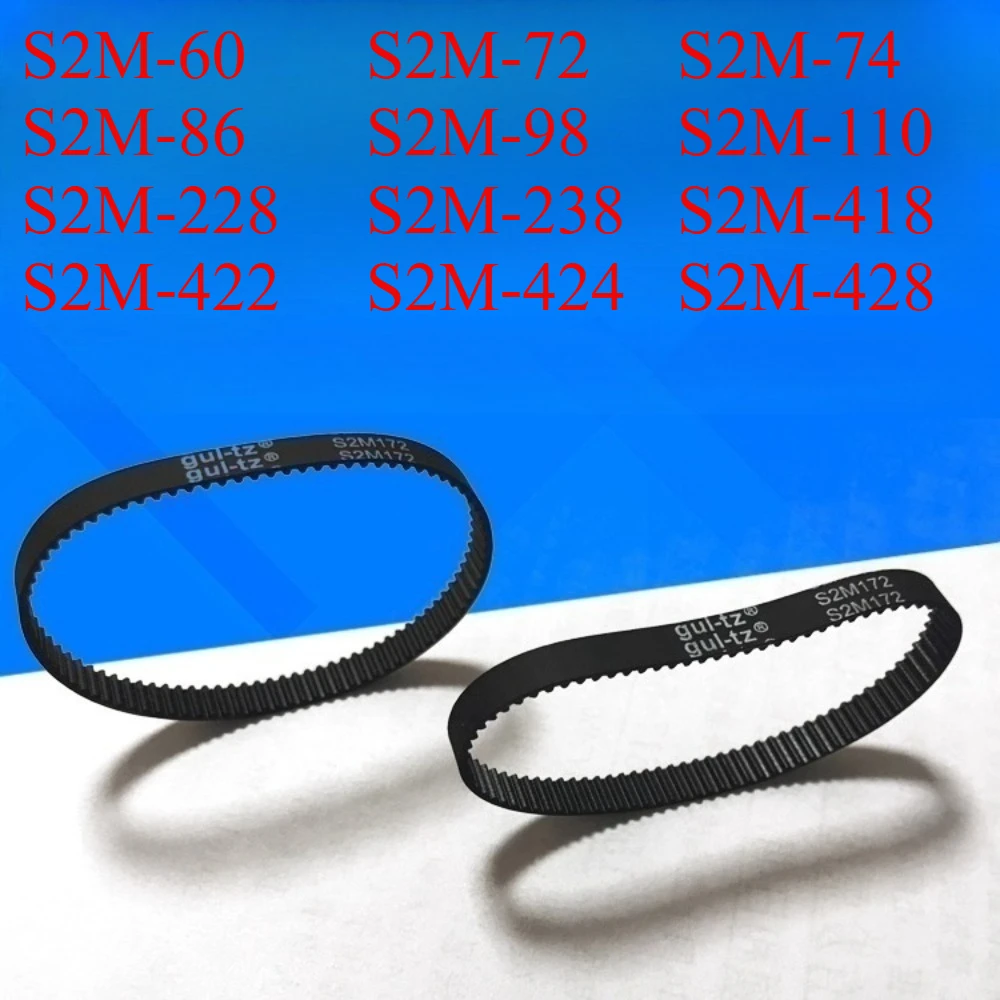 Rubber Timing Belt … - image
