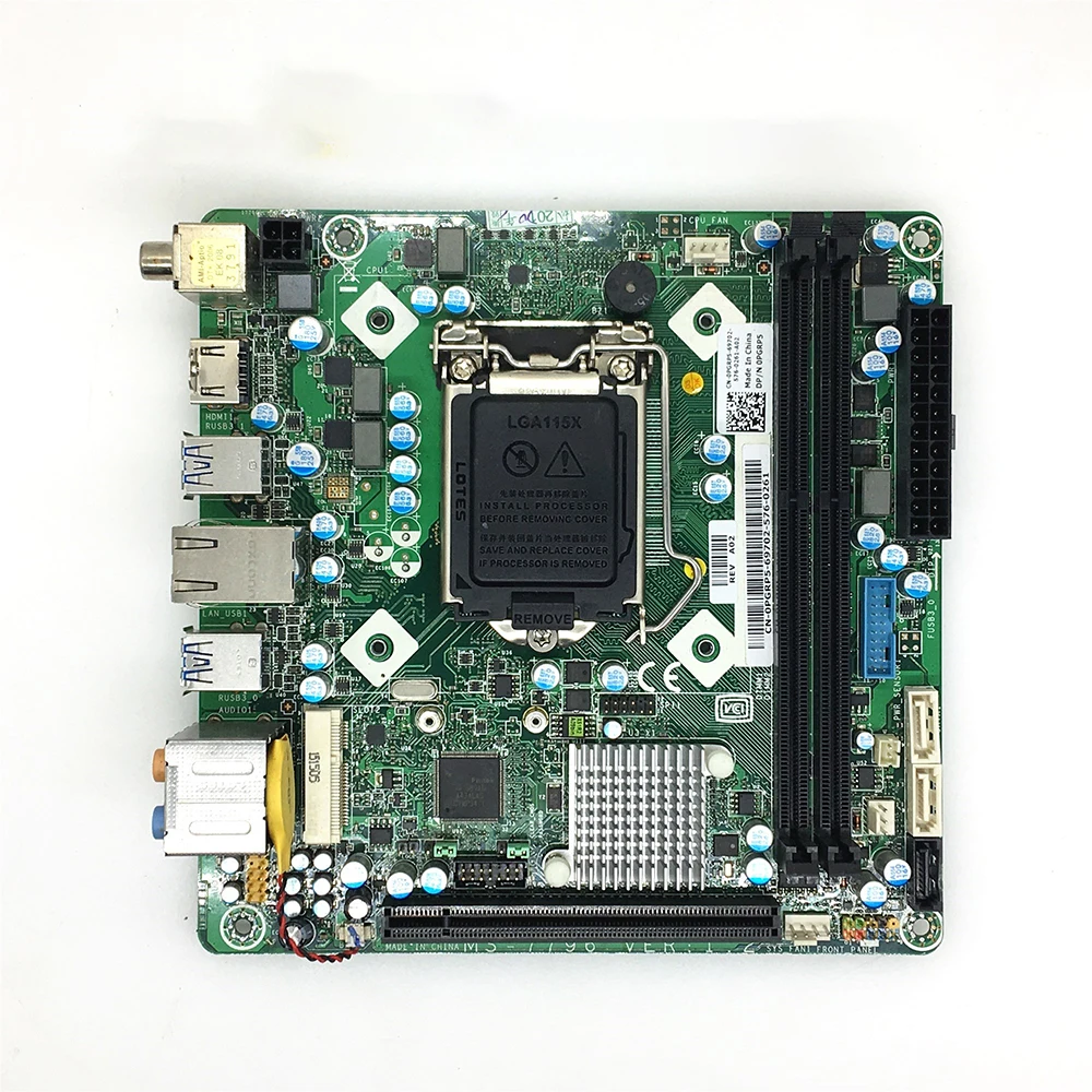 For DELL X51 R2 MS-7796 PGRP5 0PGRP5 Desktop Motherboard Fully Tested