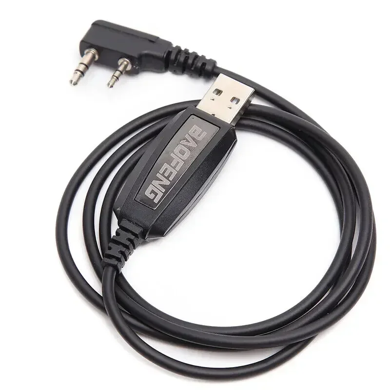 

Original USB Programming Cable with CD Software for Baofeng UV5R UV-5R Serise BF-888S Kenwood Wouxun Walkie Talkie Accessories