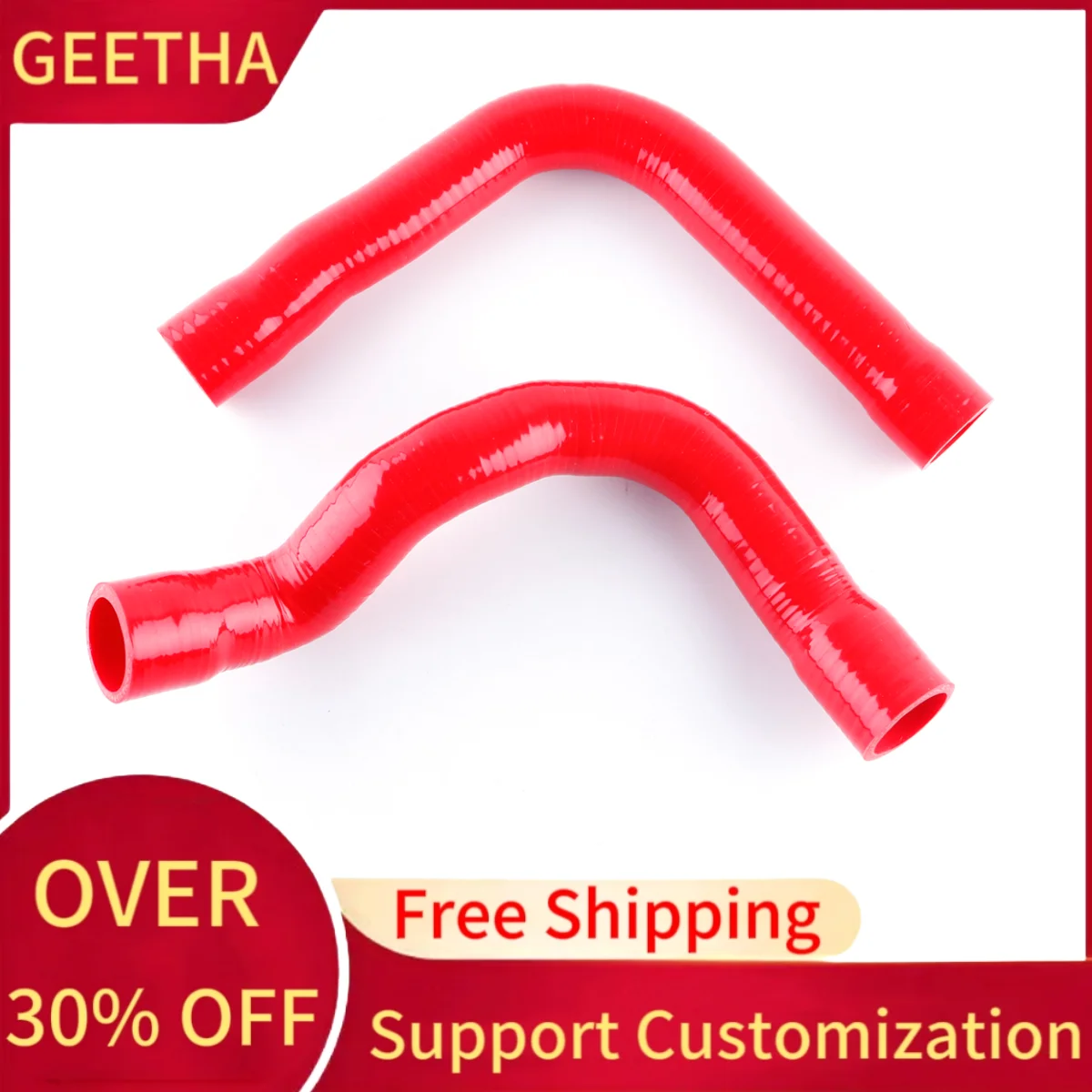 For BMW E36 Z3 318i 318ti 318is M42 M44 1.9L 96-99 Silicone Radiator Hoses Kit 1996 1997 1998 1999
