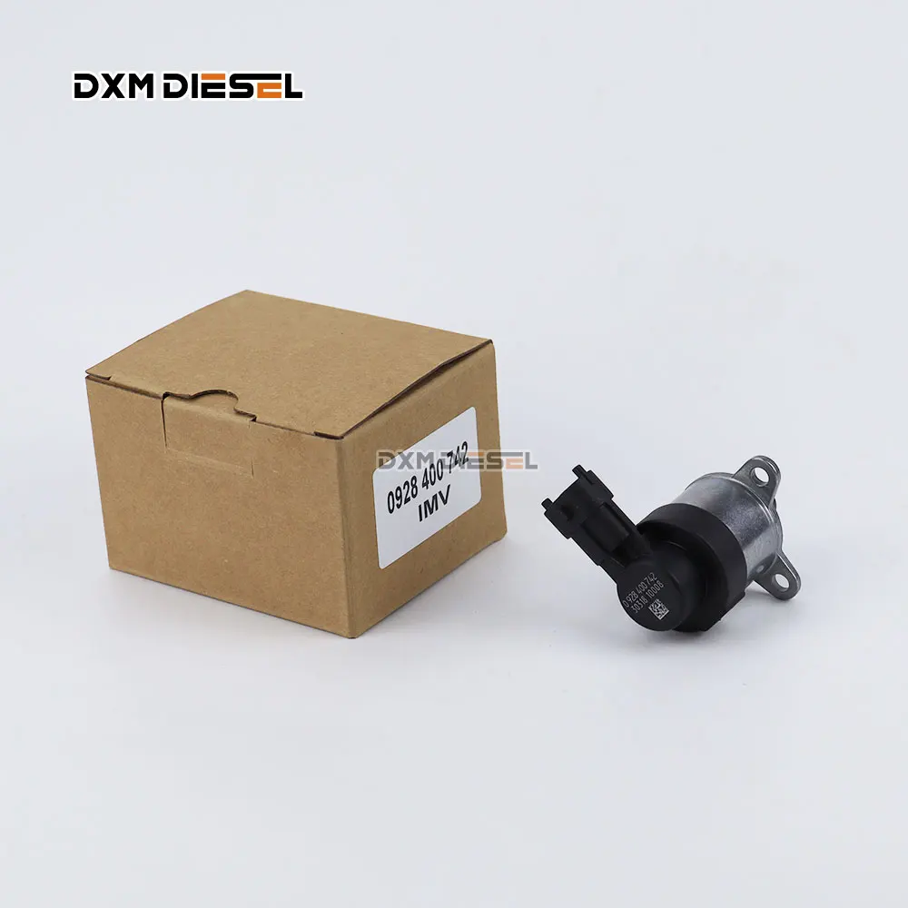 DXM  Fuel Pressure Regulator Control Valve 0928400742 for  SK130-8 SK140-8