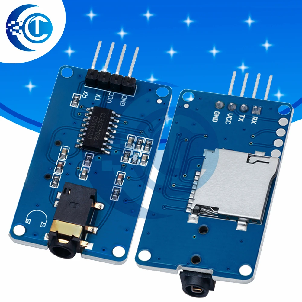 Clt 1PCS YX6300/YX5… - image