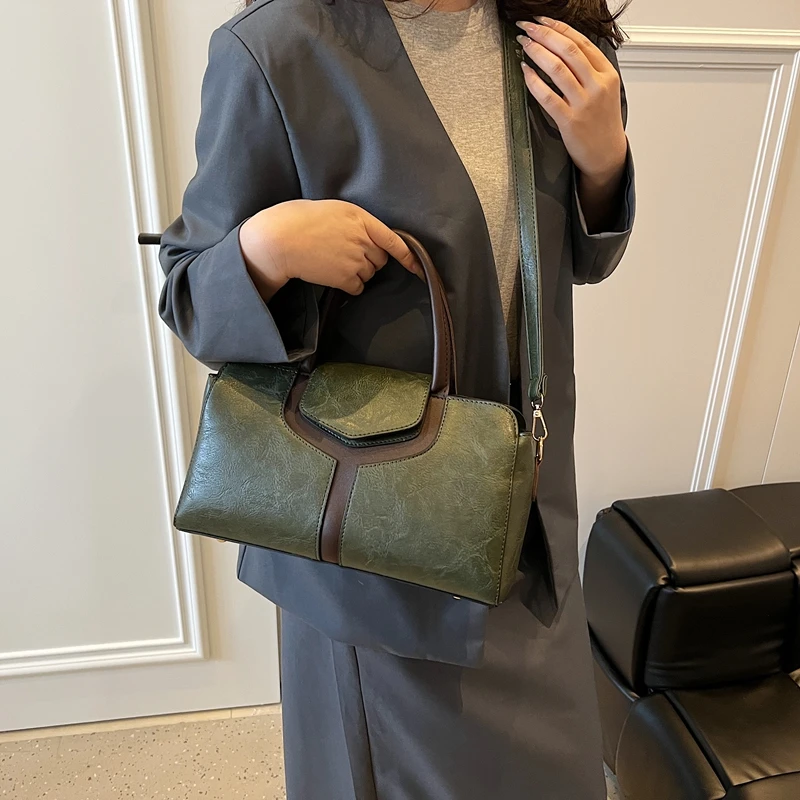 حقيبة كتف نسائية جديدة من البولي يوريثان حقيبة كروس حقيبة يد حقيبة يد نسائية bolsos de mujer مصمم حقيبة فاخرة حقائب للنساء كريخواكه