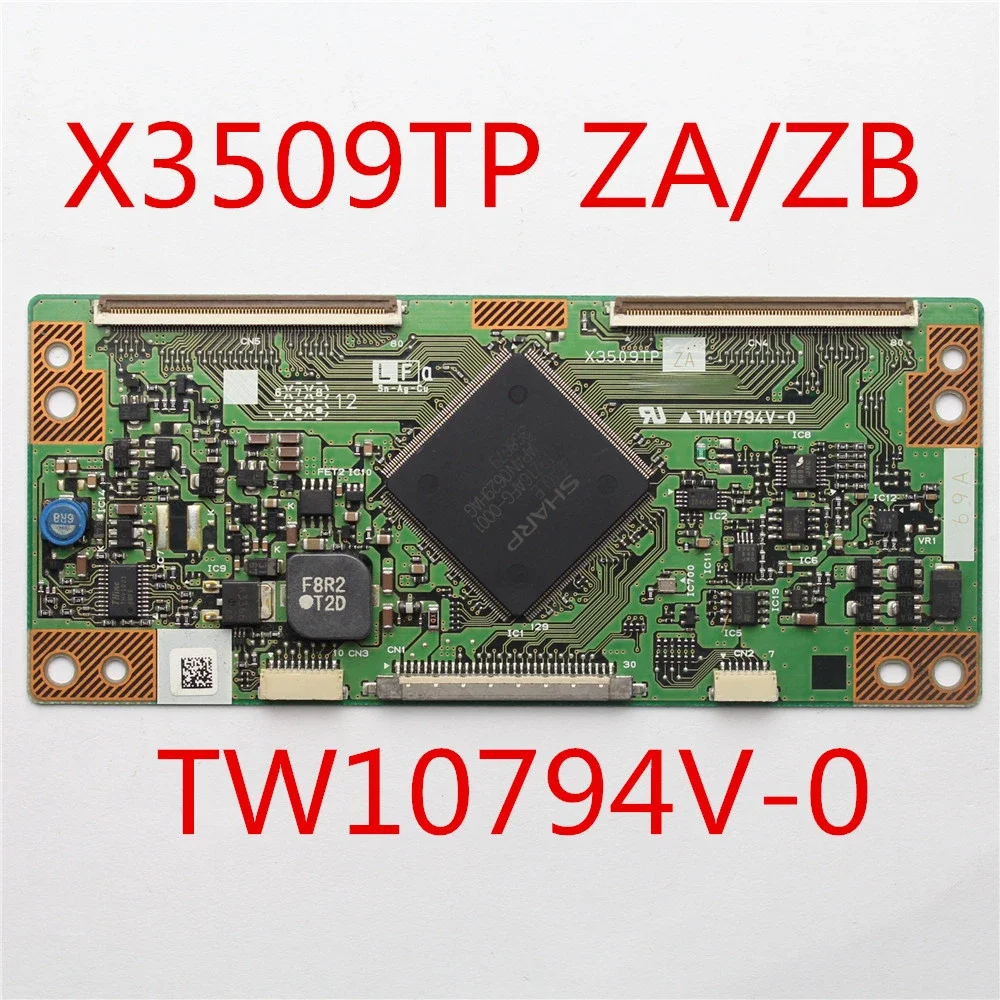 

X3509TP ZA / ZB TW10794V-0 Original logic board T-con board for TV