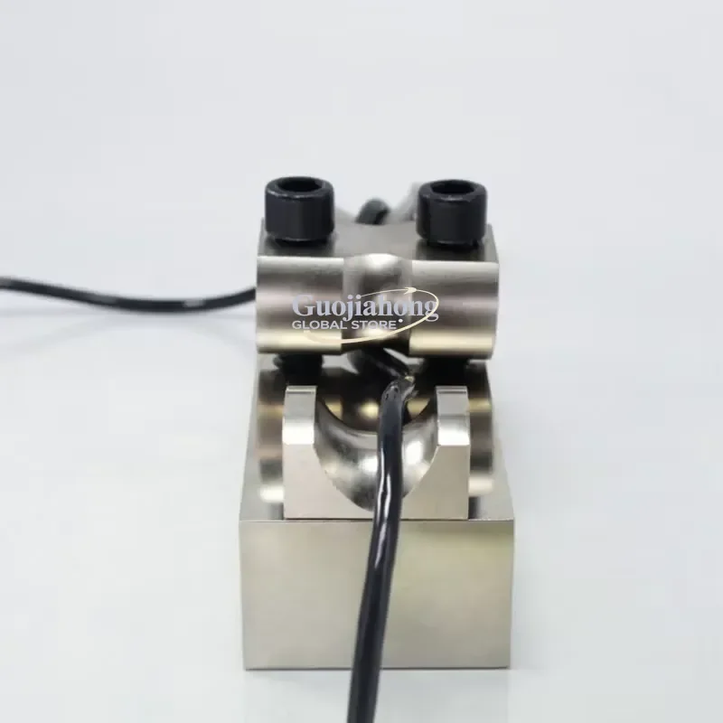 2026 HOT 1 2 3 5 Ton Hoist Overload Clamp Hoist Tower Overhead Crane Load Limiter Crane Steel Wire Rope Tension Load Cell view 3