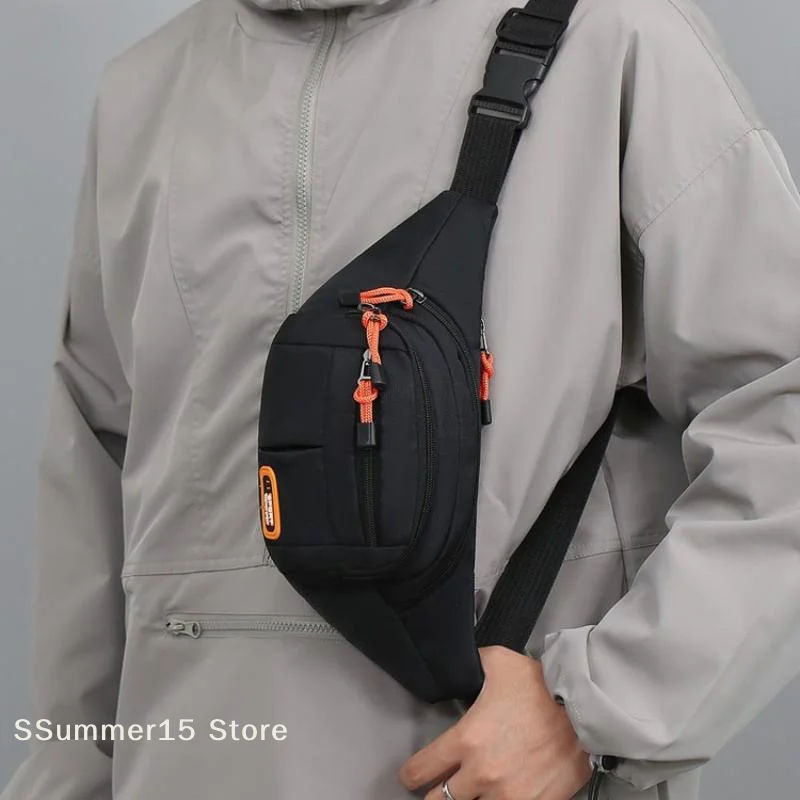【R】Mobile Waist Bag For Both Men And Women Multifunctional Large Capacity Anti Splash Business Wear-resistant Construction Site