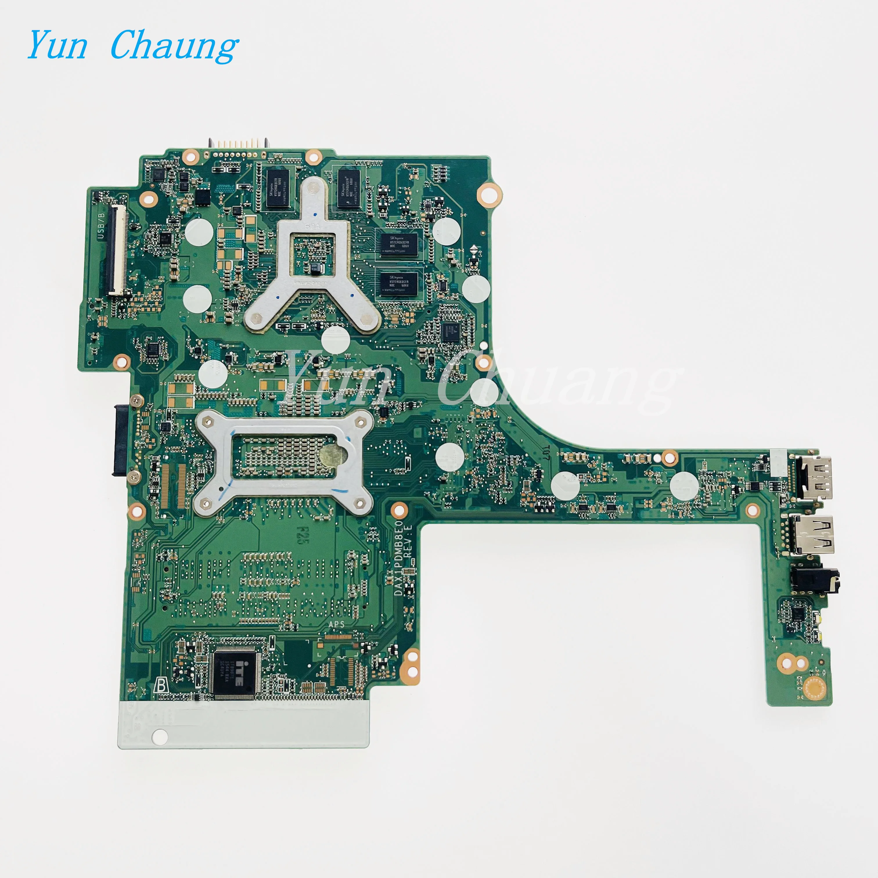 DAX1PDMB8E0 For HP Pavilion 15-AK TPN-Q159 Laptop Motherboard