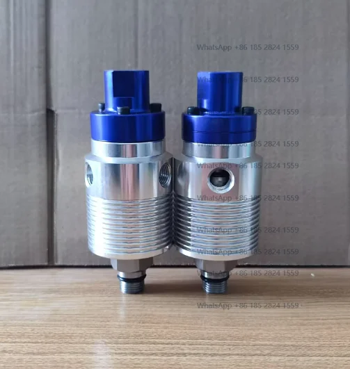 

1109-021-188 series DuBois high-speed rotary joint, axial connection, working pressure 50 kg, M16*1.5LH 1PCS