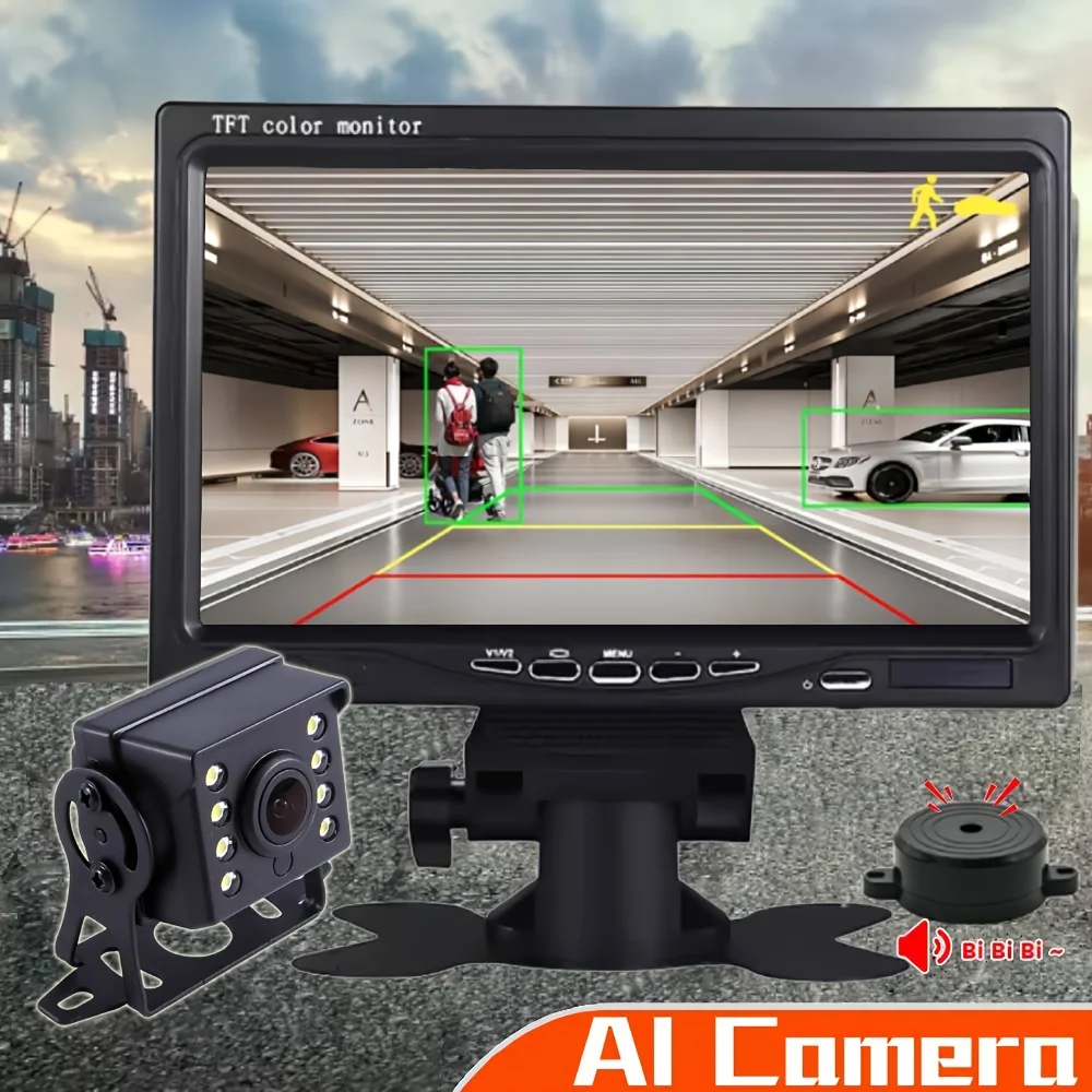 Ahd 1080P Monitor A…