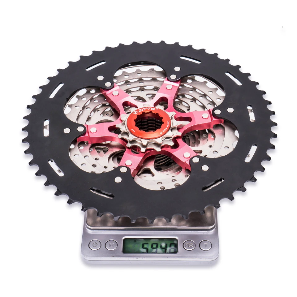 ZTTOスプロケット 138g 11-32T Sa6dd5635fe2542b0bf76ff622978a