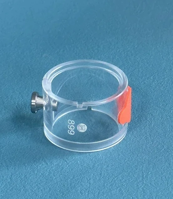 

Инструмент для ремонта часов NH35/2824/4130/3235/2836/7750, держатель для механизма часов, портативный, из акрилового материала, для ремонта часов