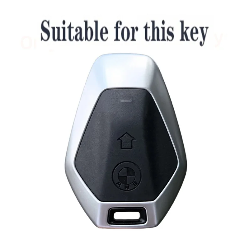 Hot Motorcycle Remote Key Case Cover Shell Fob for BMW R1300GS R1300 R 1300 Big GS 1300GS 2025 R1250GS R1250 ADV Adventure Bike