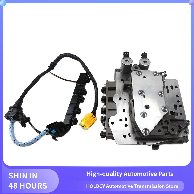 For Peugeot Citroen Renault Peugeot Beringo C2 C3 C4 C5 C8 Lancia Phedra Kia Nissan Platina AL4 DPO Valve Body