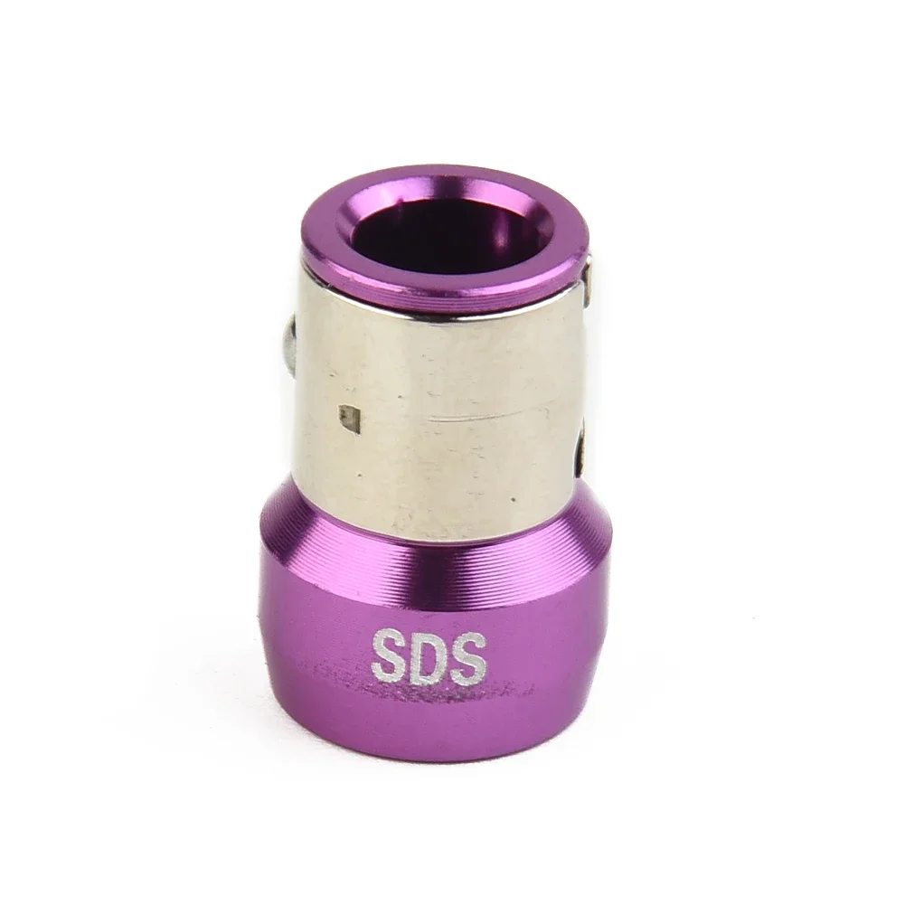 

Magnetic Ring Screwdriver Bit Good Wear Resistance Metal Screwdriver Steel Strong Magnetism 4PCS For Carpentry