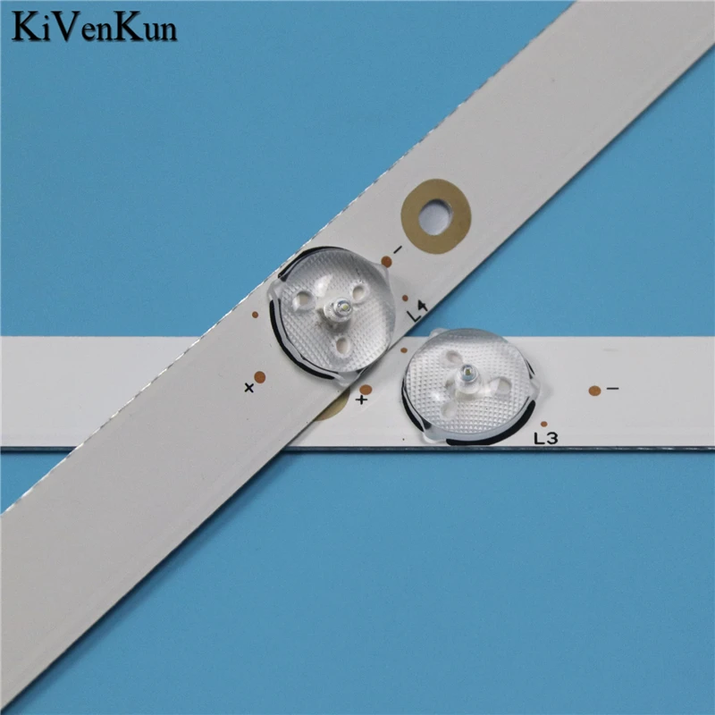 LED TV Bands Bar MS-L1343 V2 Backlight Strip MS-L1343 V2/V1 Array Rulers JL.D32061330-081AS-M Tapes Planks RF-BU320E30-0601S-02