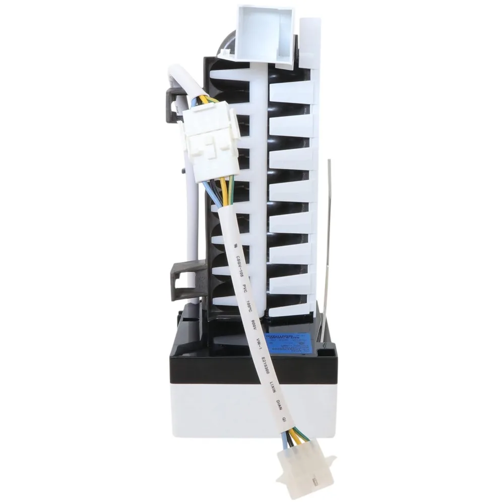 Ice Maker Replacement for Refrigerators - Universal Fit, Compatible with Major Brands, Enhance Your Home Cooling Efficiency