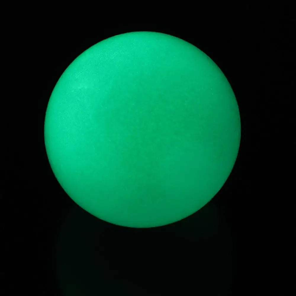 Target Glorbs Balls Throw Ball Glow in The Dark Sticky Ceiling Balls Squash Stress Relief Toy Glowing Sticky Ball