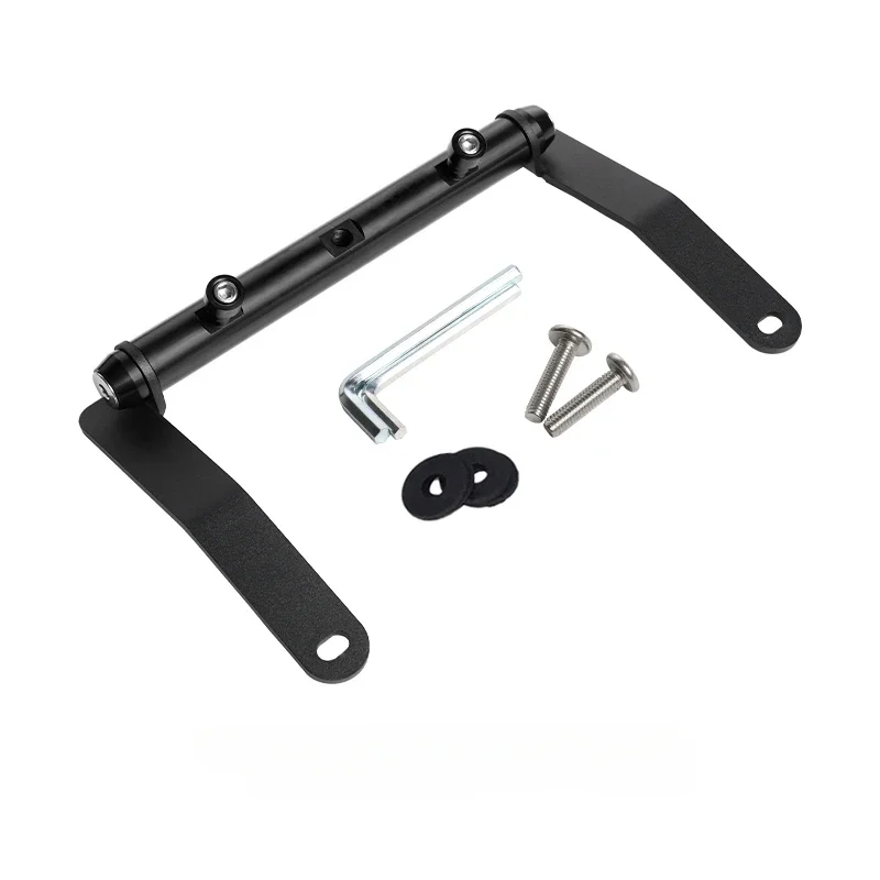 Per SYM Maxsym TL508 TL500 MAXSYMTL500 Scooter Parabrezza Supporto di Navigazione Del Telefono Cellulare DVR Voltmetro Accessori Supporti