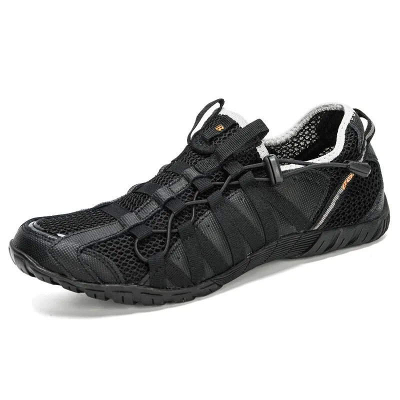 BONA Nowy popularny styl Męskie buty do biegania Sznurowane buty sportowe Outdoor Walkng Sneakers do biegania Wygodne 31435