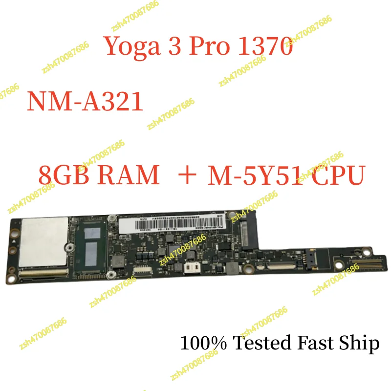 NM-A321 For Lenovo … - image