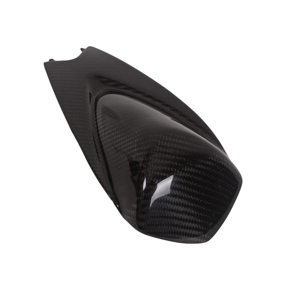 For Aprilia RSV4 / Tuono V4 Factory 2016- 2021 Motorcycle Carbon Fiber Rear Seat Cover Cowl Fairing in Full Real Carbon