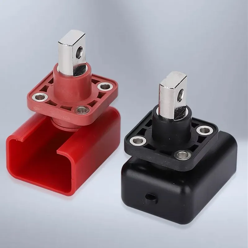 2Pc 200a Hoge Kwaliteit Doorwall Type Hoge Stroom Lithium Batterij Koper Connector Nieuwe Energie-Opslagterminal