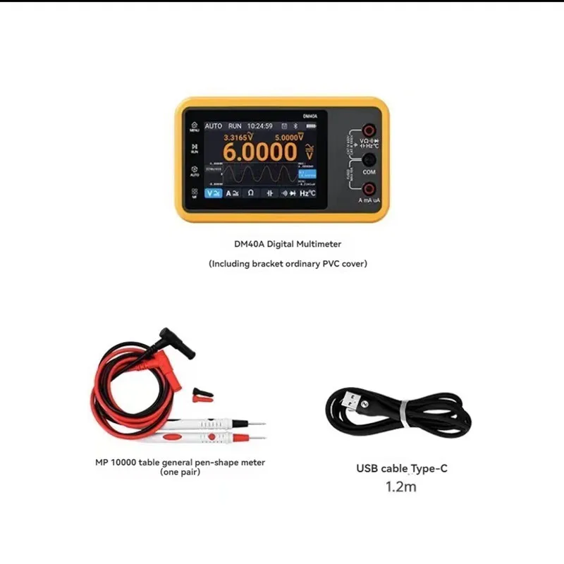 Handheld Digital Os…