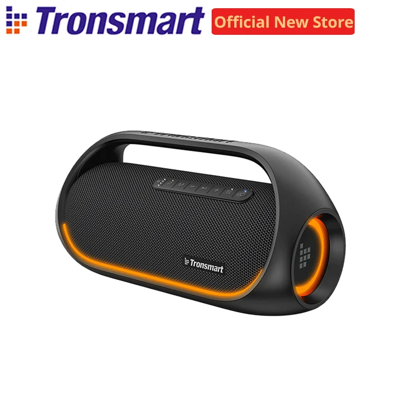 Tronsmart Bang 60W Bluetooth Speaker - Hi-Res Audio & Deep Bass