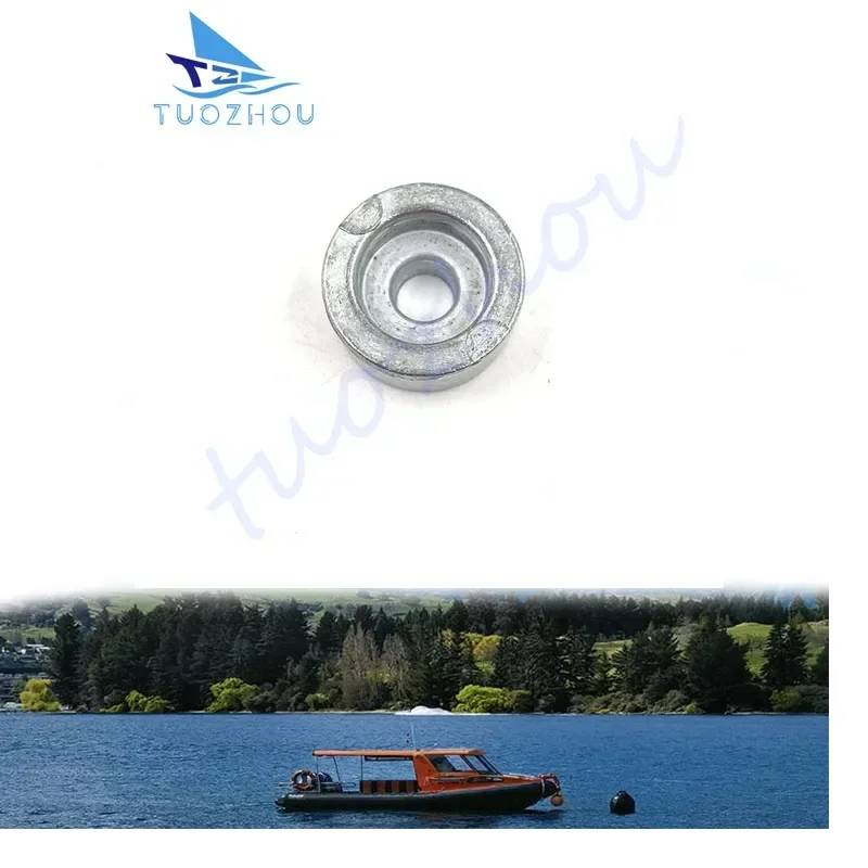 55321-87J01 Zinc Anode For Suzuki  Outboard Motor Four Stroke Round Zinc 55321-87J00