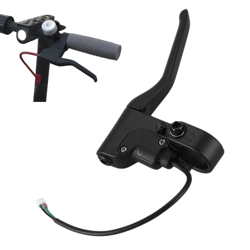 Electric Scooter Brake Handle Aluminum Alloy Handbrake Lever  For Xiaomi-M365/Pro E-Scooter Brake Lever Replace Original Parts