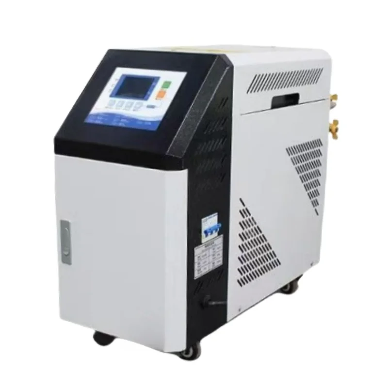 

Injection Mold Temperature Machine 6 9 12kw Water And Oil Temperature Machine Mold Automatic Constant Temperature