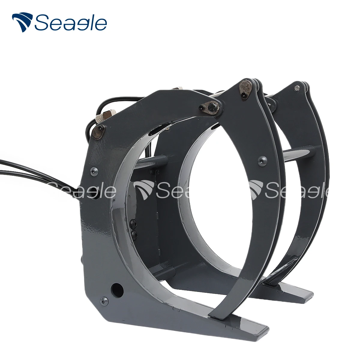 XDRC 580 RC Onderdelen Metalen Log Grapple Houtgrijper voor hydraulische lader 1/14 Afstandsbediening Bouwvoertuig Accessoires Speelgoed