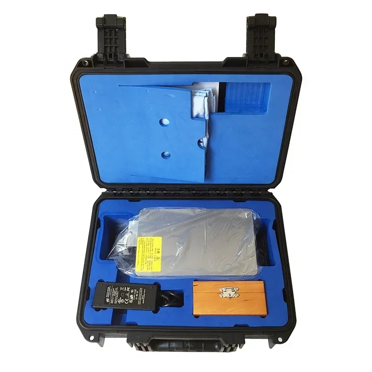 3D Interferometer fiber optic connector tester for testing patch cord