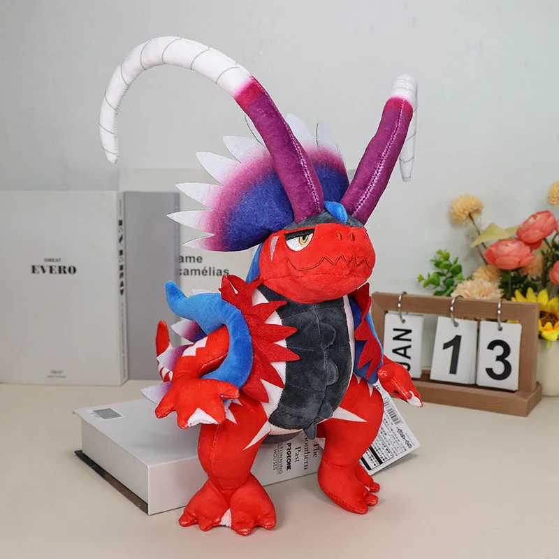 البوكيمون بيكاتشو ميرييدون كورايدون ألعاب من نسيج مخملي لطيف لينة محشوة بلوشيز دمية أنيمي اللعب الهوايات مجموعات بلوشي هدية للطفل #4