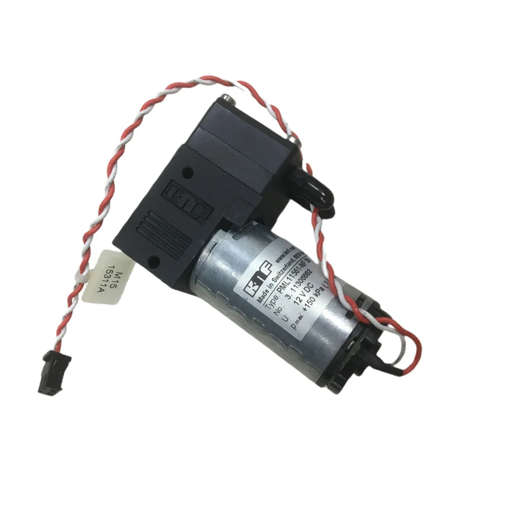 

Original Mindray Biochemistry Analyzer Probe Interior-washing Pump (12V,KNF) 801-BA10-00025-00 / BA30-21-1531