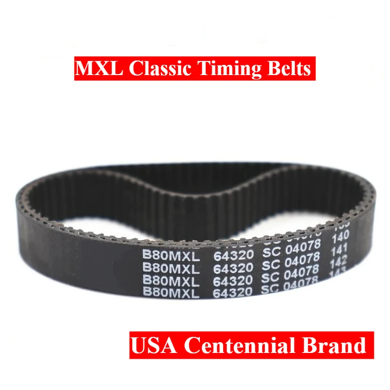 

B435MXL B436MXL B442MXL B447MXL B448MXL B453MXL B458MXL B463MXL B464MXL B466MXL~B473MXL Инструменты Ремни синхронизации PowerGrip для 3D-принтеров