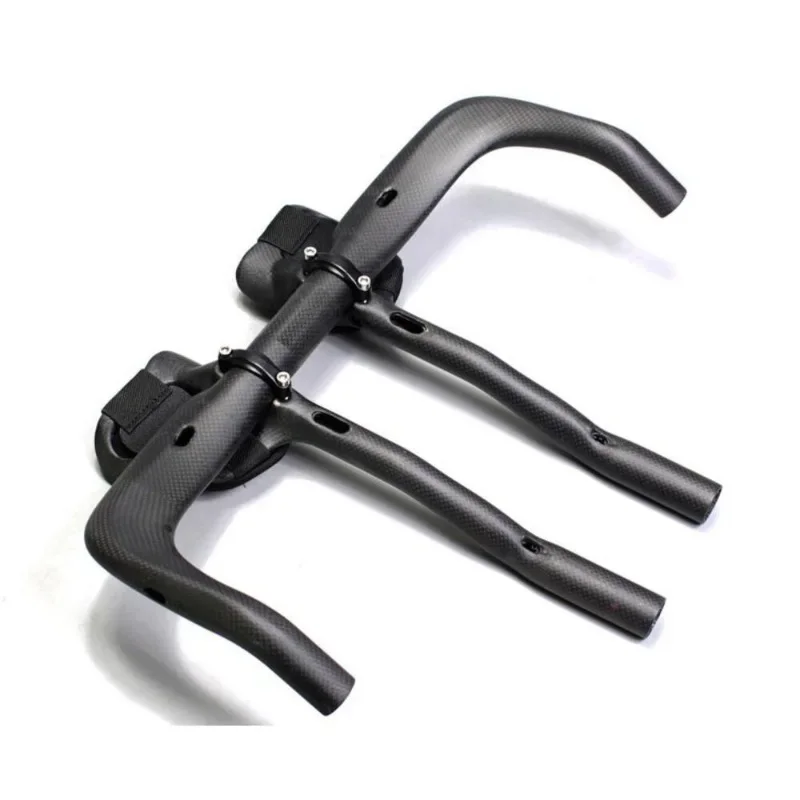 مقود دراجة هوائية من الكربون TT، شريط مقود دراجة الترياتلون من الكربون