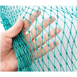 Solid Anti Bird Netting Net- Garden Fence and Crops Protective Fencing Mesh Anti Bird Deer Cat Dog Chicken Net Fishing Net