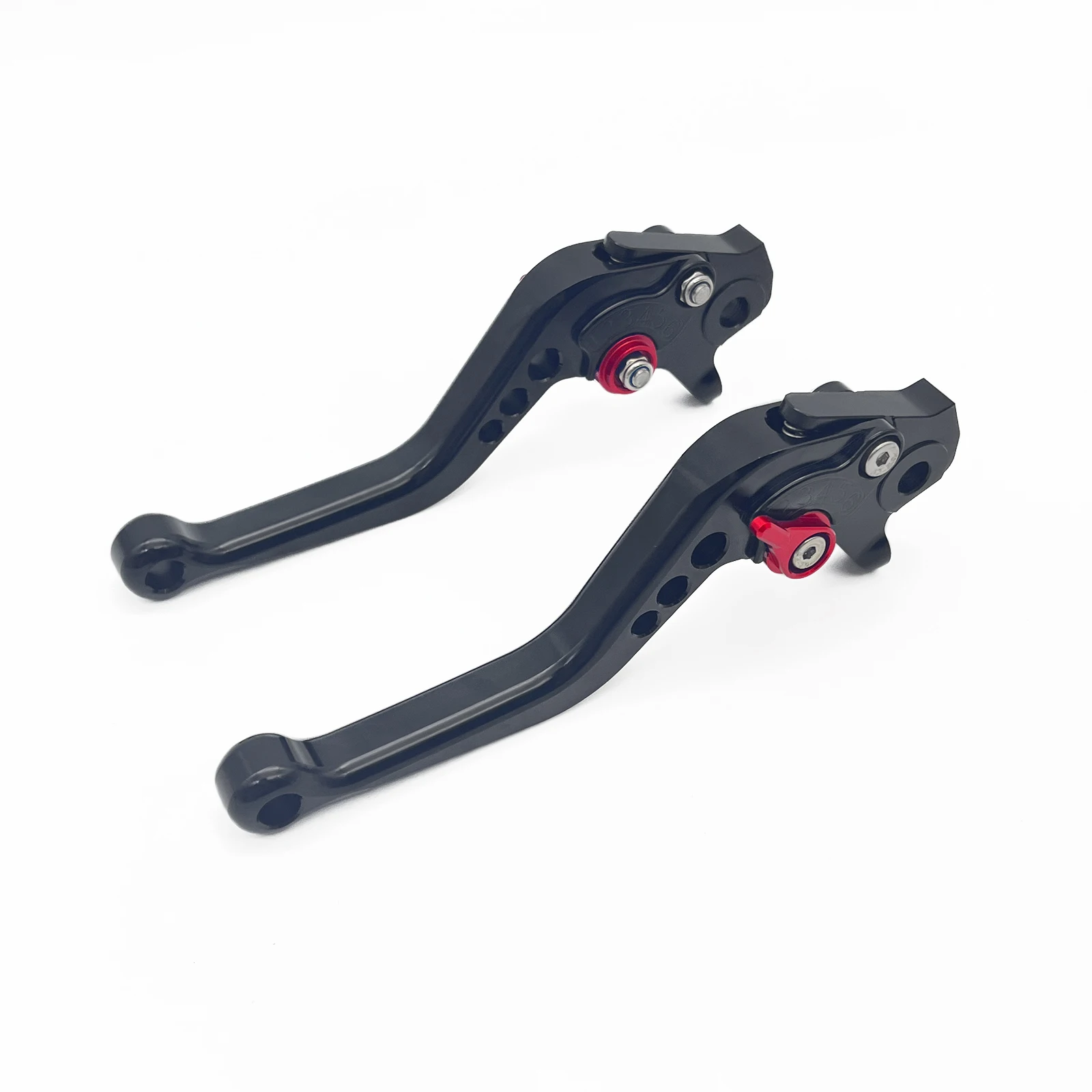 

STLF FXCNC CNC Machined Brake Clutch Levers for Vespa GTS300 GTS 300 2023 2024