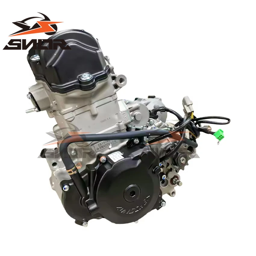 CNSNR High Quality RX3 Oem Zongshen Engine 4 Stroke Engines NC450 Zongshen Off Road Dirt Bike Zongshen Engine 450cc ZS194