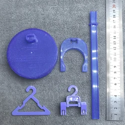 Original Rainbow High School Doll Big Sister Stand DIY Doll Accessories Hanger Toy Collection