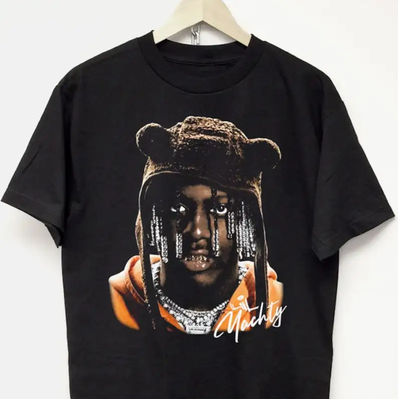 LIL YACHTY T-SHIRT