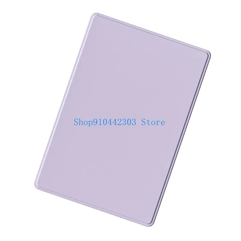 Magnetische Befestigungsplatte mit Leder-Finish, universelle Kompatibilität für Tablet-Ständer und E-Reader-Halter mit bis zu 11-Zoll-Bildschirm. – Detail 5
